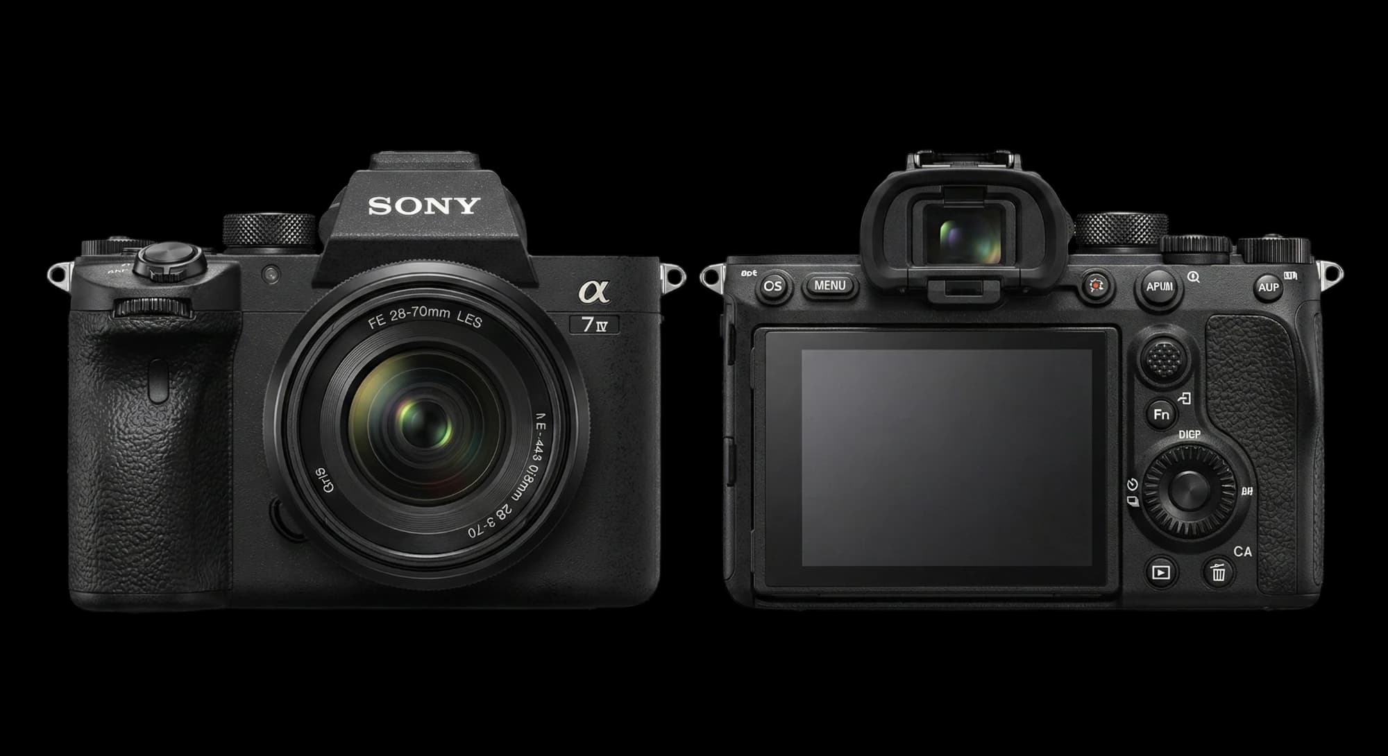 Sony A7 IV